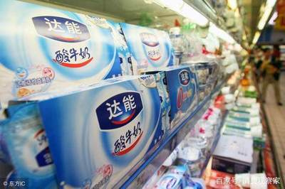 中国业务表现强劲,达能一季度营收近500亿元,奶粉业务大增14.5%
