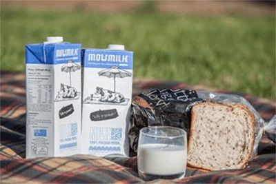 2017年澳大利亚液态奶销售市场数据分析